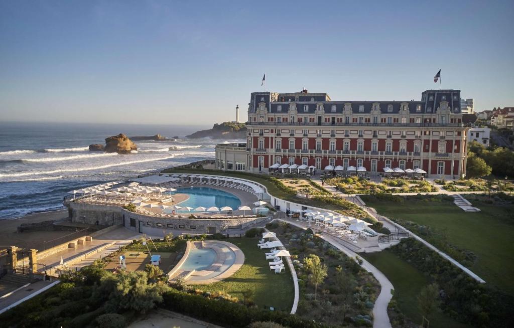 Hotel Hôtel du Palais Biarritz, in The Unbound Collection by Hyatt