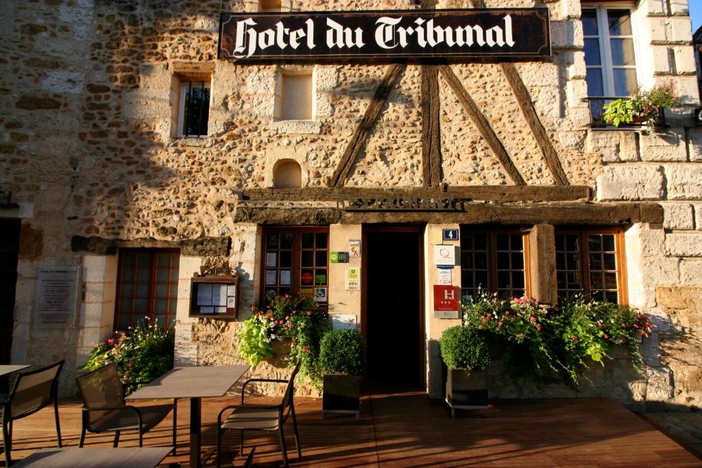 Hotel Hôtel du Tribunal