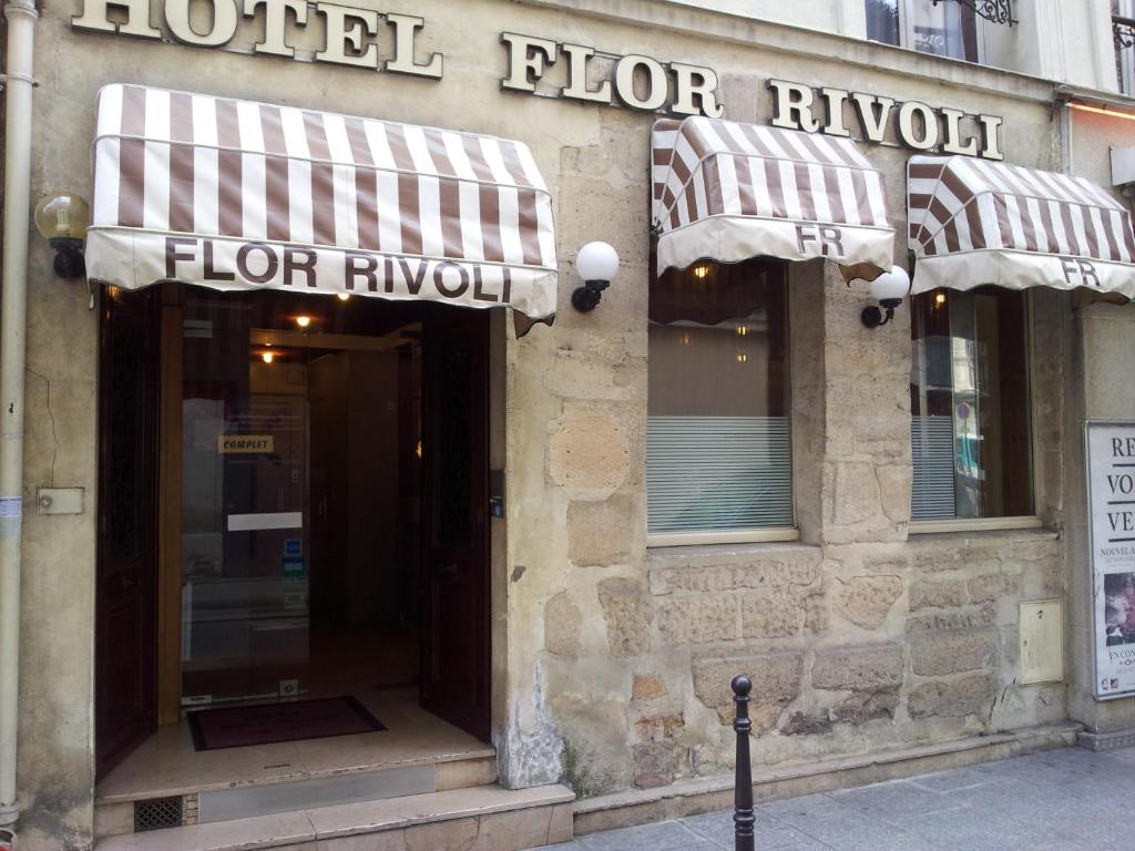 Hotel Hôtel Flor Rivoli