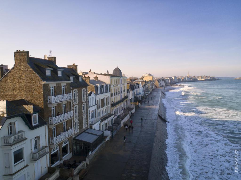 Hotel Hôtel Le Jersey