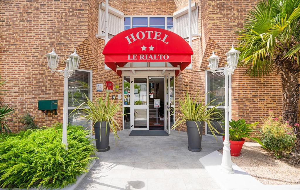 Hotel Hôtel Le Rialto