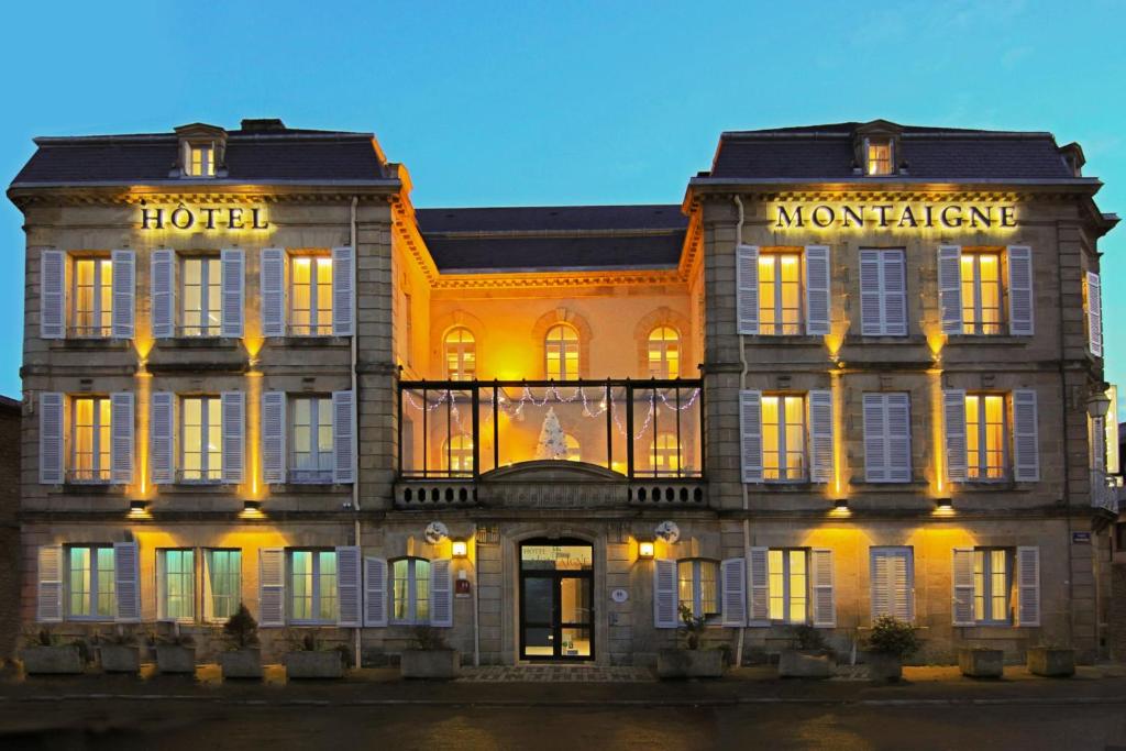 Hotel Hôtel Montaigne