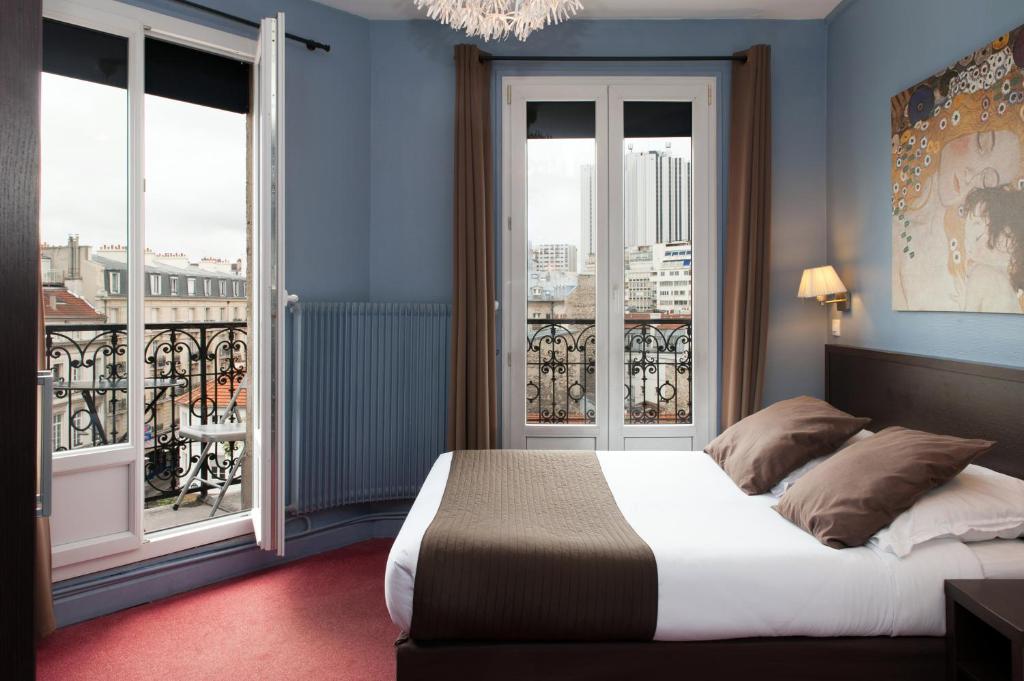 Hotel Hôtel Odessa Montparnasse