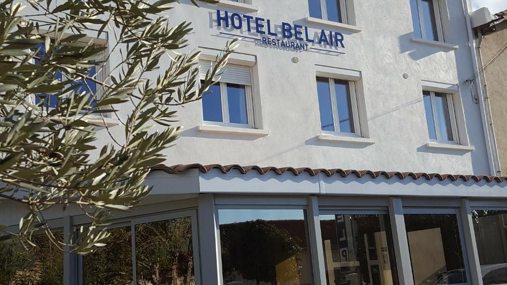 Hotel Hôtel restaurant et pension soirée étape Bel Air
