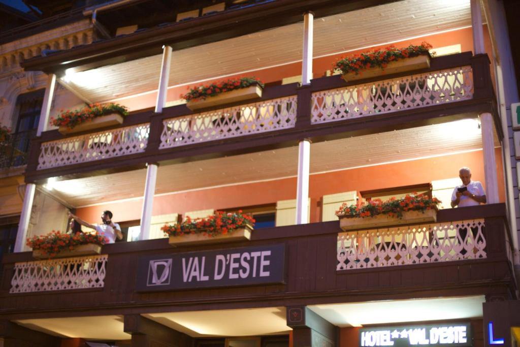 Hotel Hôtel Val d'Este