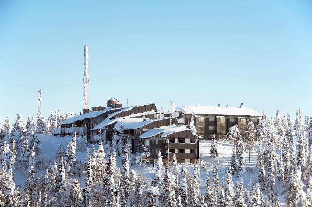 Hotel Hotelli Pikku-Syöte