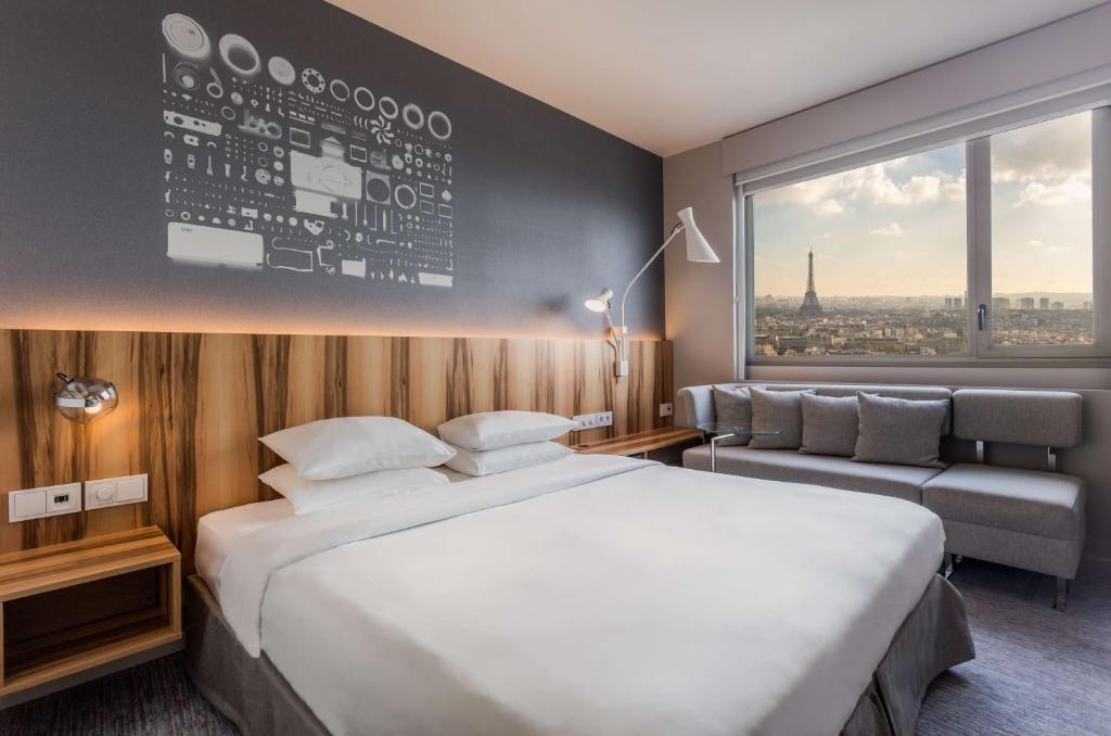 Hotel Hyatt Regency Paris Etoile