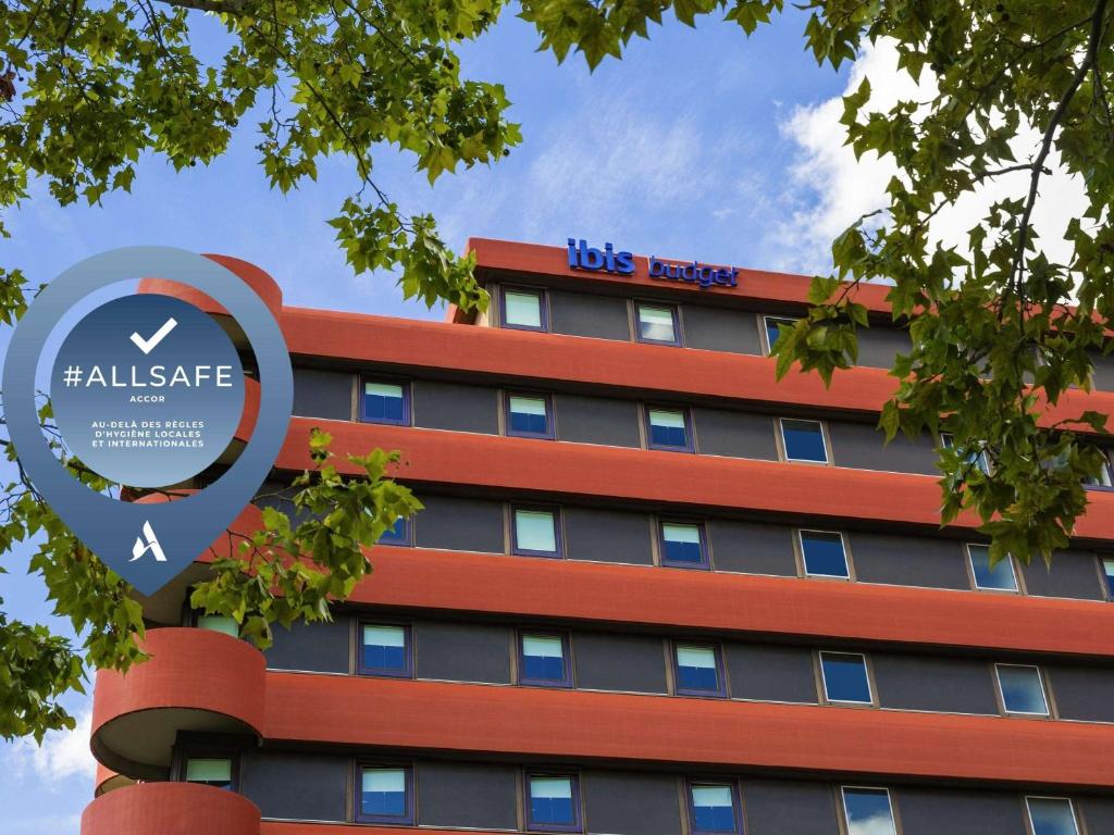 Hotel ibis budget Toulouse Centre Gare
