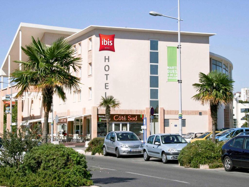 Hotel ibis Martigues Centre