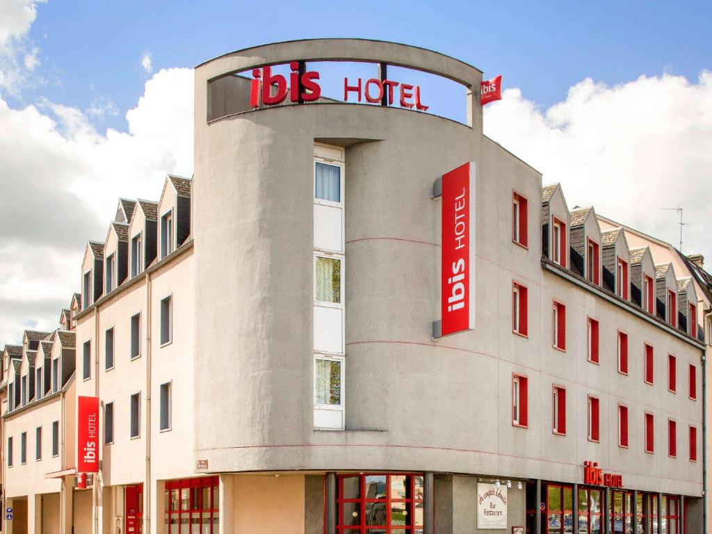 Hotel ibis Montluçon