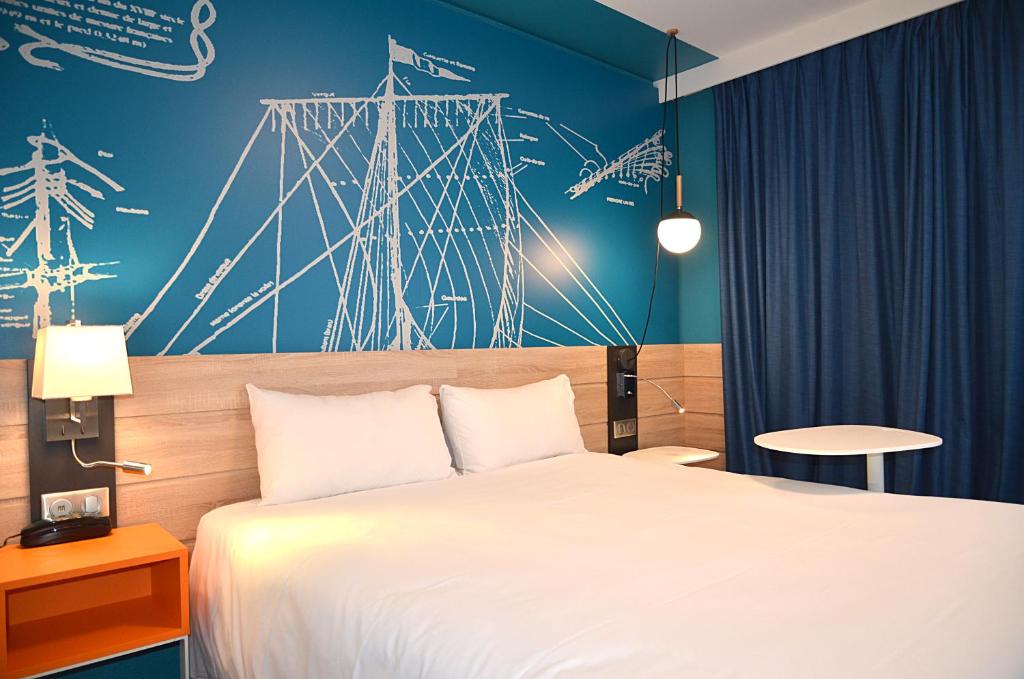 Hotel ibis Styles Ancenis Centre