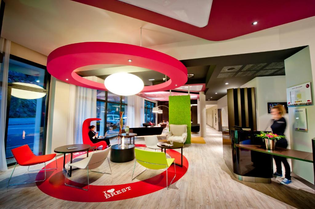 Hotel ibis Styles Brest Centre Port