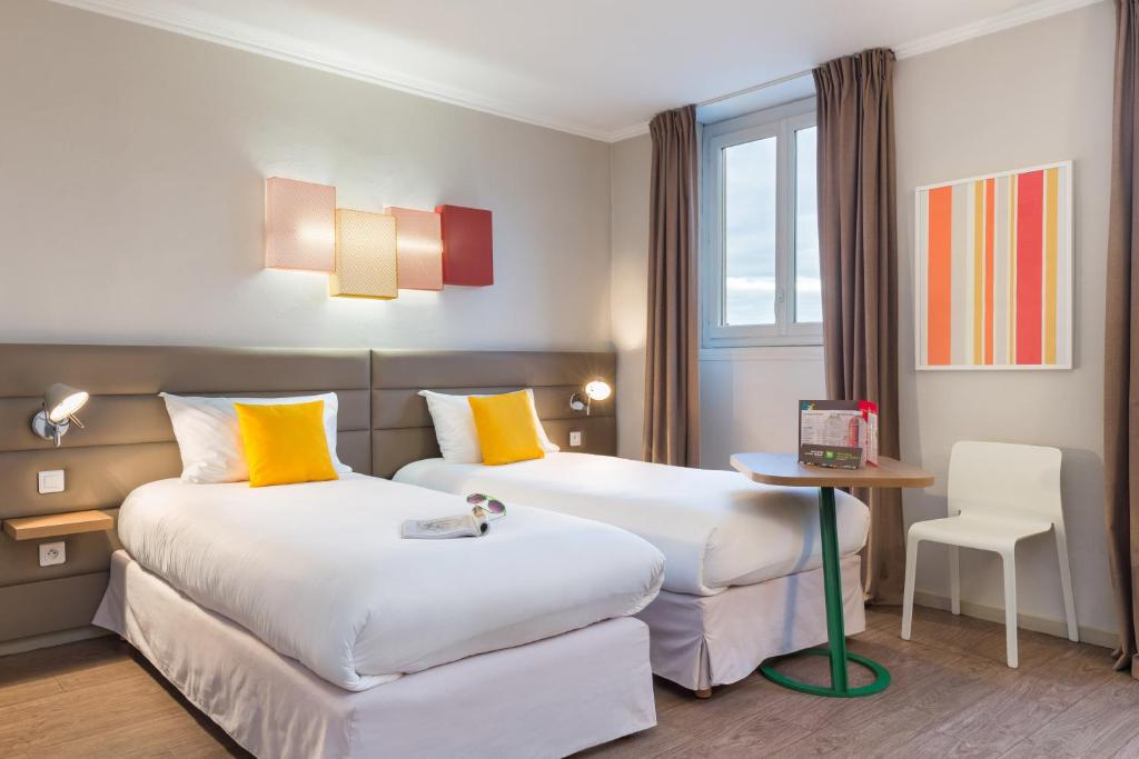 Hotel ibis Styles Toulouse Centre Gare