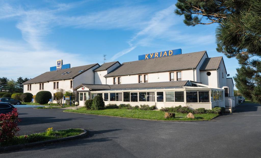 Hotel Kyriad Caen Sud