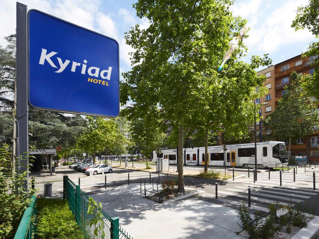 Hotel Kyriad Grenoble Centre