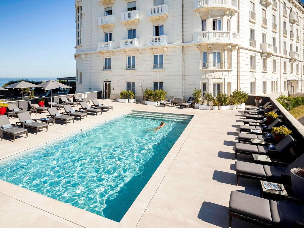 Hotel Le Regina Biarritz Hotel & Spa MGallery Hotel Collection