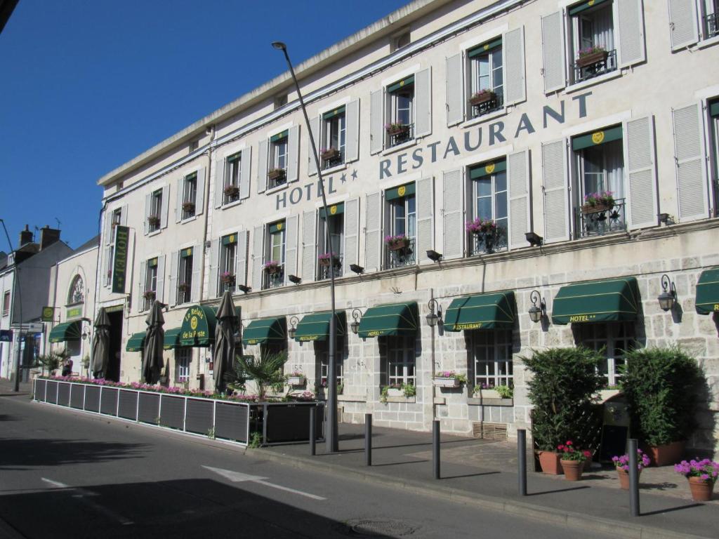 Hotel Le Relais De La Poste