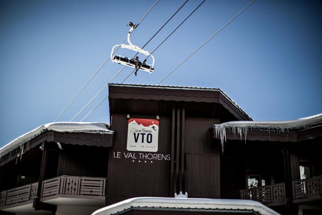 Hotel Le Val Thorens, a Beaumier hotel