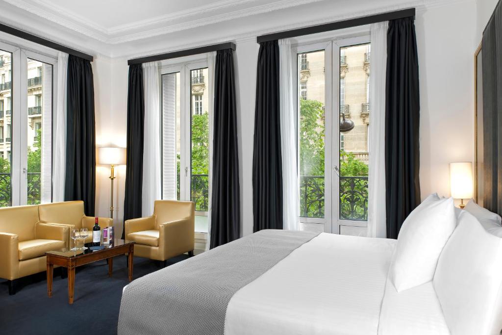 Hotel Melia Paris Champs Elysées