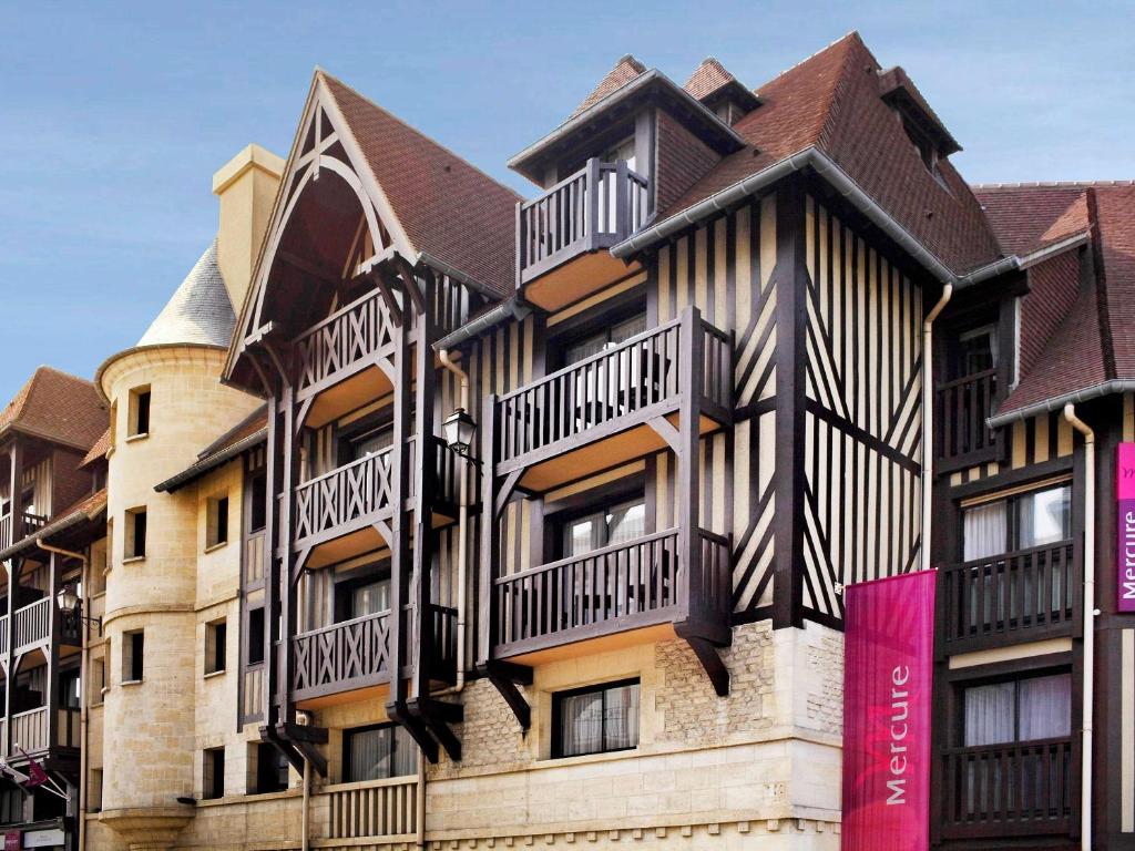 Hotel Mercure Deauville Centre
