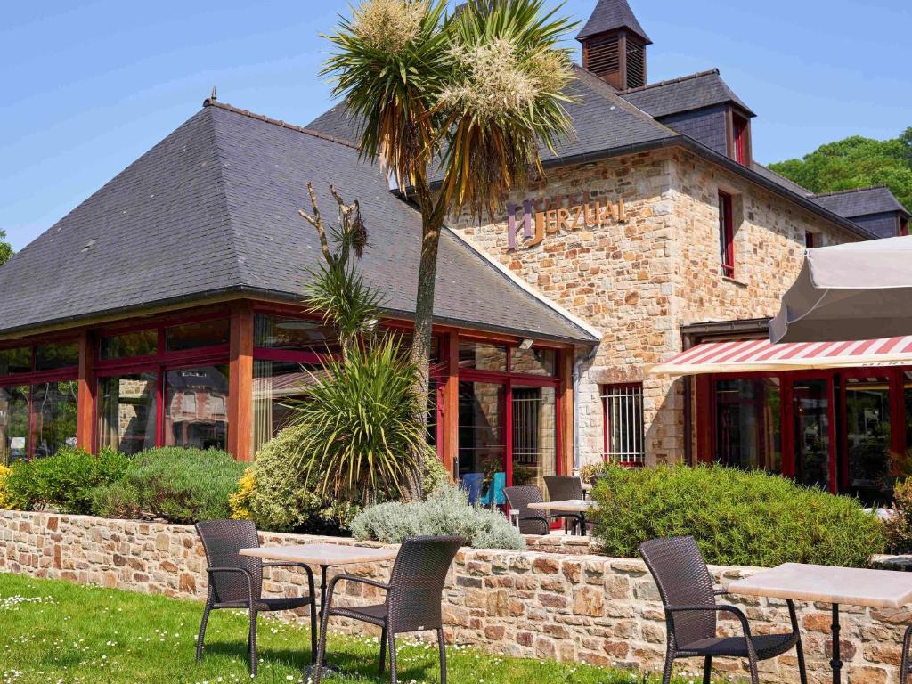 Hotel Mercure Dinan Port Le Jerzual