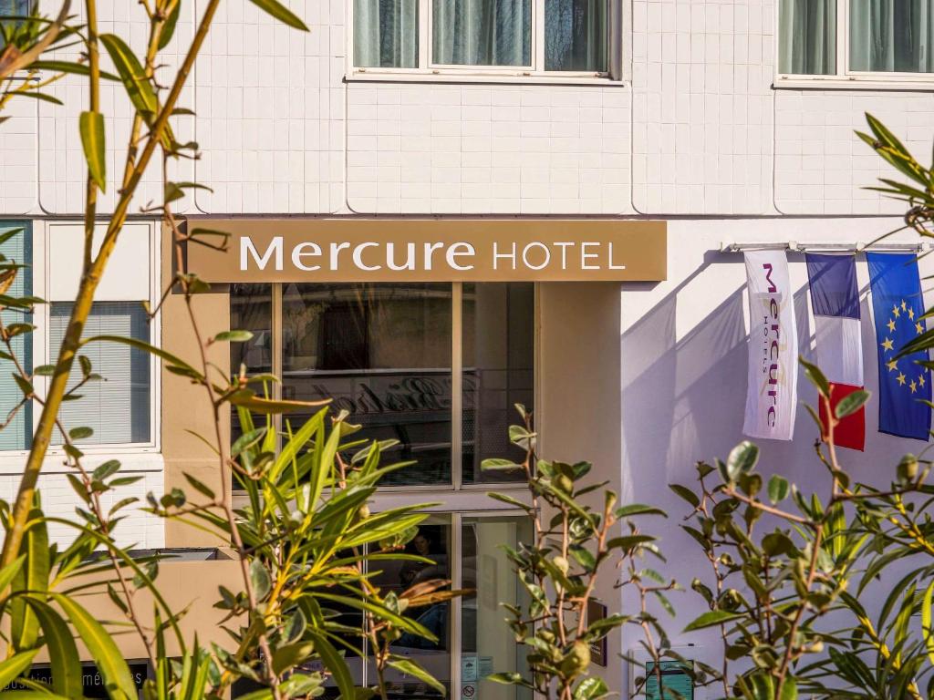 Hotel Mercure Marseille Centre Prado Vélodrome