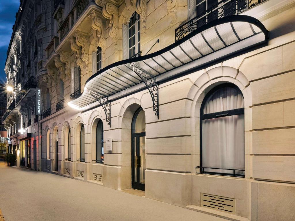 Hotel Mercure Paris Gare De Lyon Opera Bastille