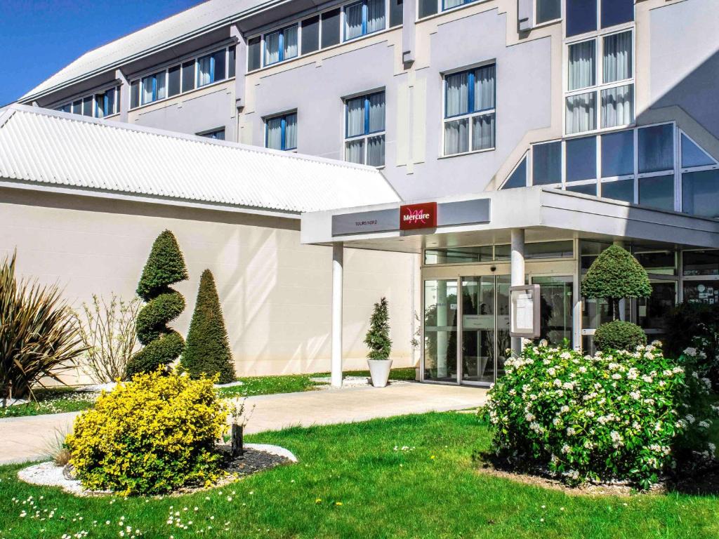 Hotel Mercure Tours Nord