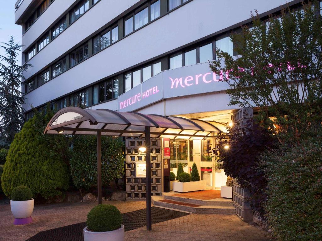 Hotel Mercure Versailles Parly 2