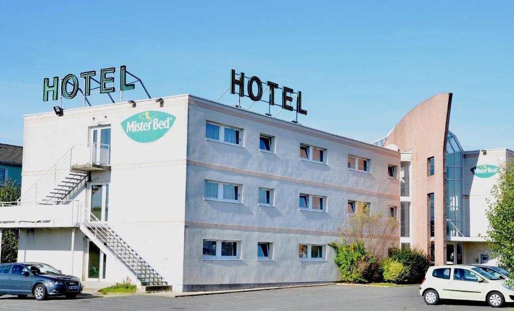 Hotel Mister Bed Chambray Les Tours