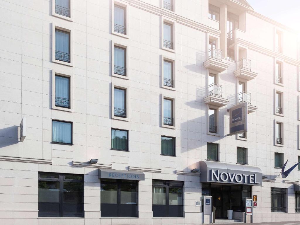 Hotel Novotel Paris Pont De Sevres