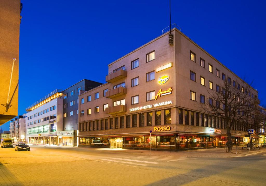 Hotel Original Sokos Hotel Vaakuna Joensuu
