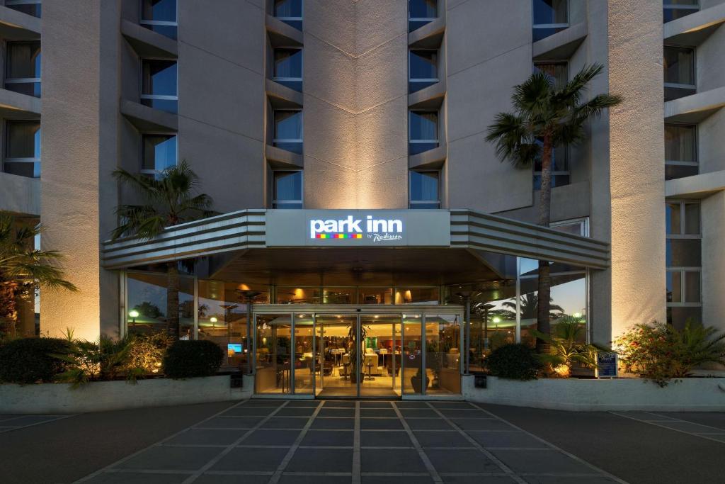 Hotel Park Inn by Radisson Nice