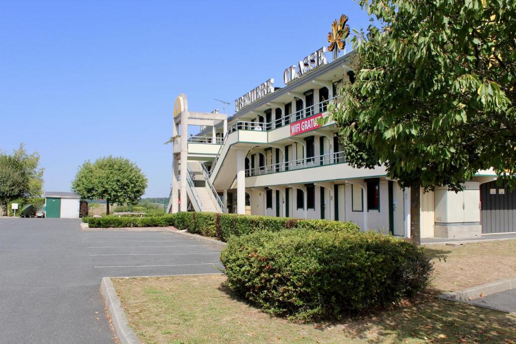 Hotel Première Classe Chateauroux - Saint Maur