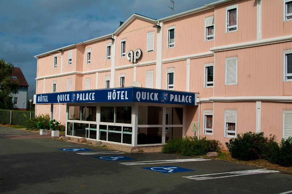 Hotel Quick Palace Poitiers