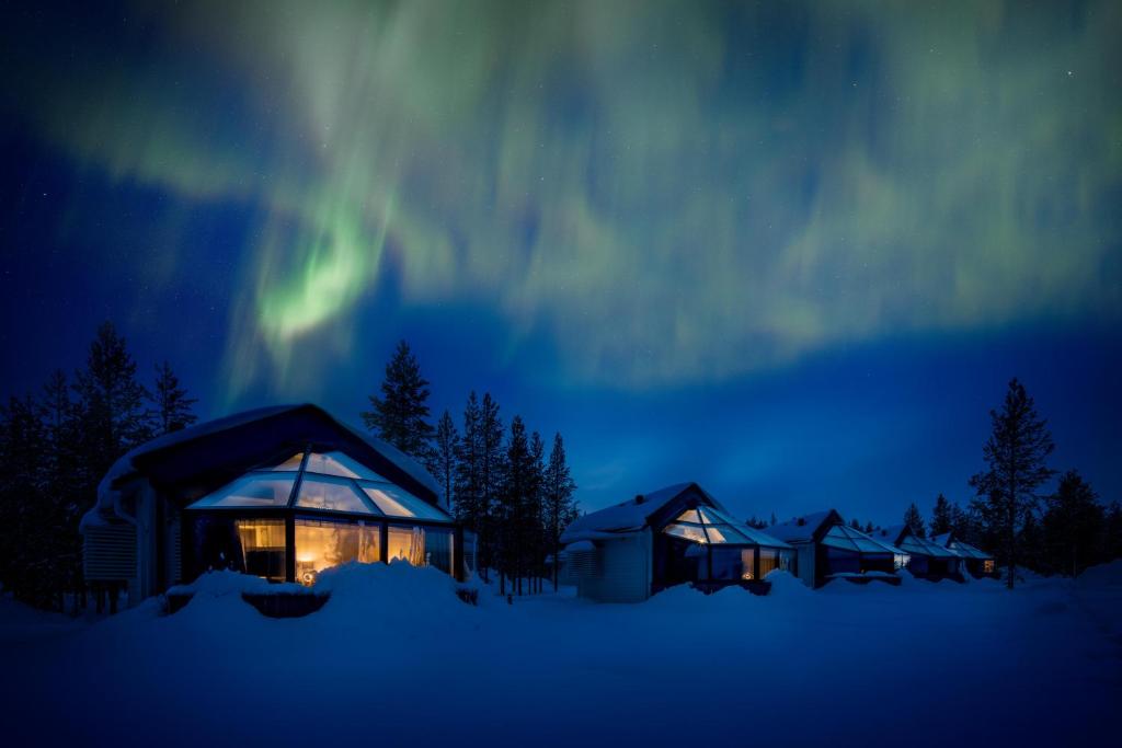 Hotel Santa's Igloos Arctic Circle