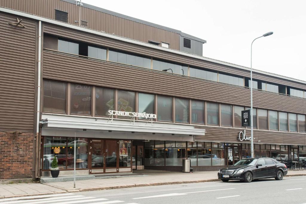 Hotel Scandic Seinäjoki