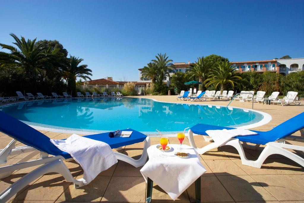 Hotel SOWELL HOTELS Saint Tropez