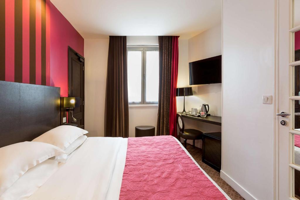 Hotel Star Champs-Elysées