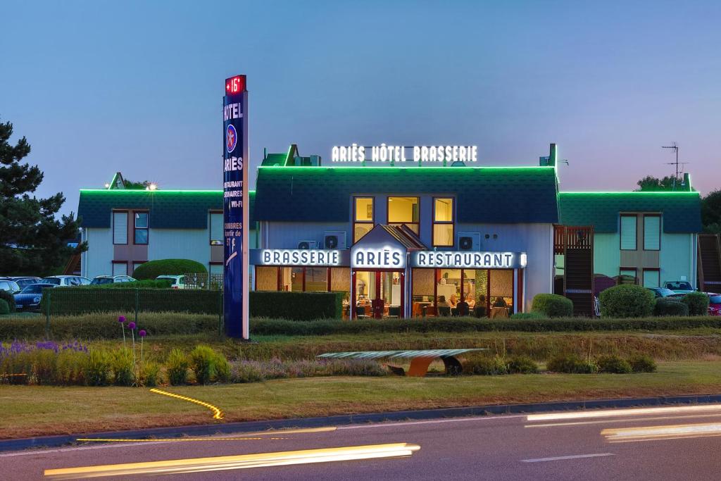 Hotel The Originals Access, Hôtel Ariès, Argentan (Inter-Hotel)