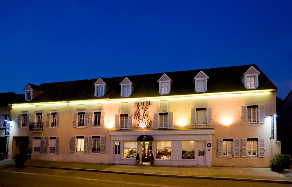 Hotel The Originals Boutique, Hôtel de la Paix, Beaune (Qualys-Hotel)