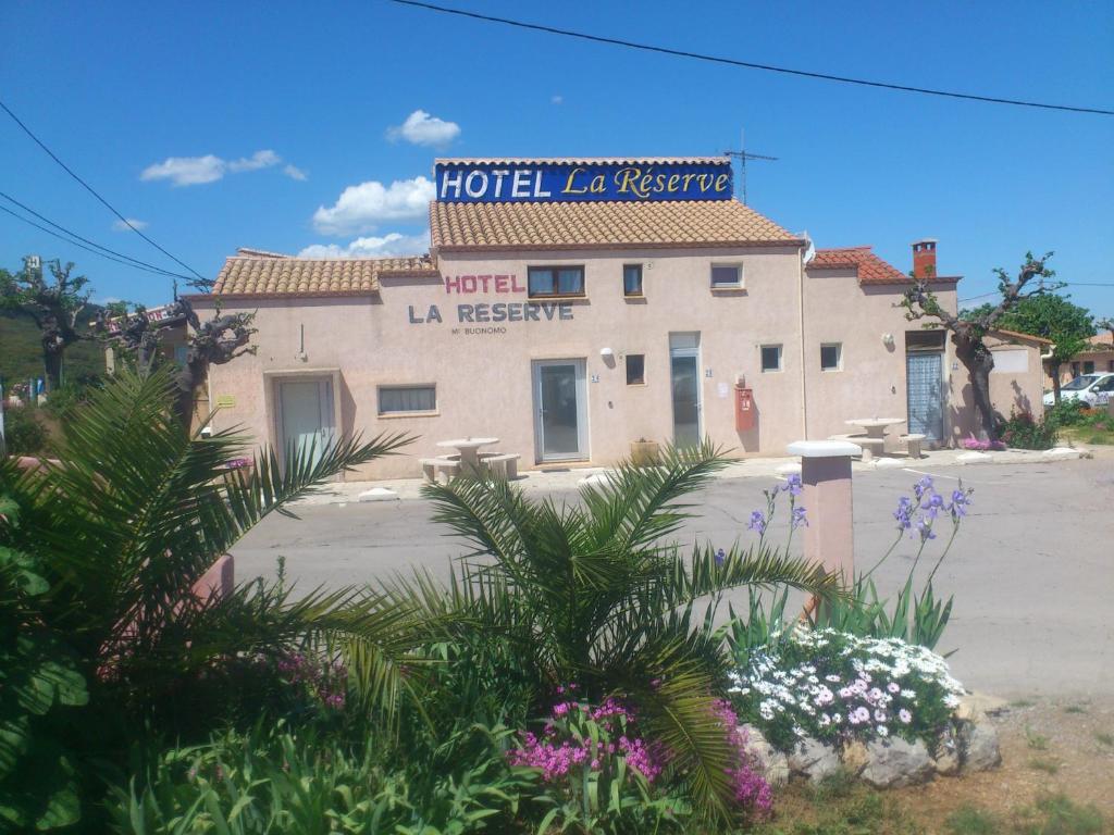 Motel Hotel La Reserve