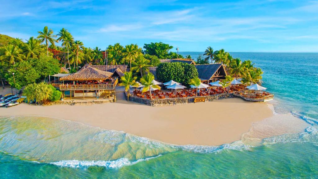 Resort Castaway Island, Fiji
