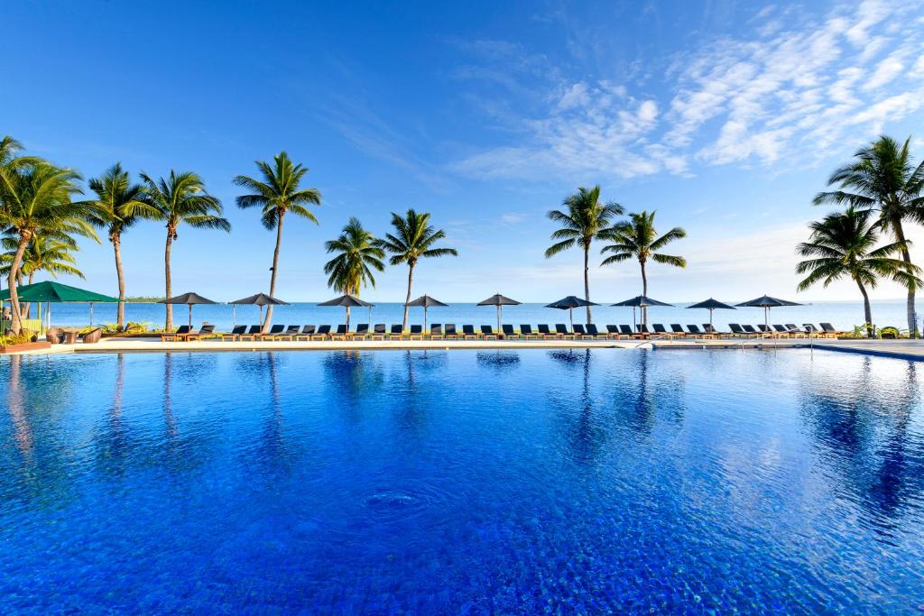 Resort Hilton Fiji Beach Resort and Spa