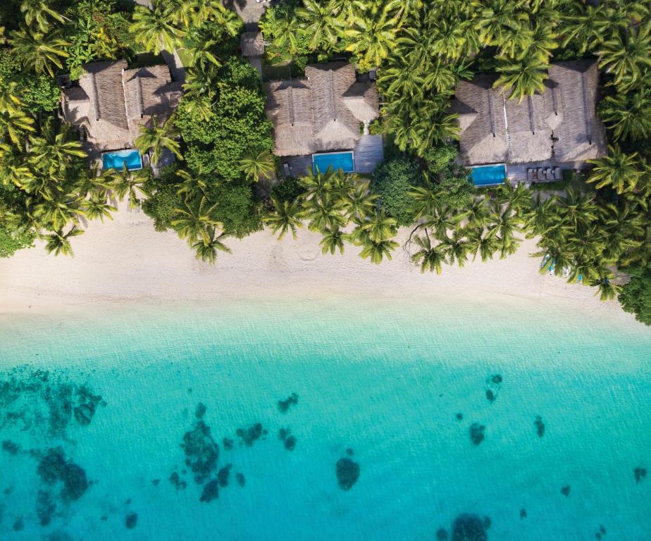 Resort Kokomo Private Island Fiji