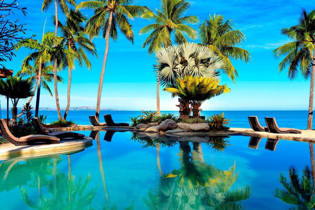 Resort Sheraton Fiji Golf & Beach Resort