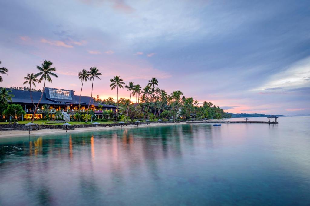 Resort The Warwick Fiji