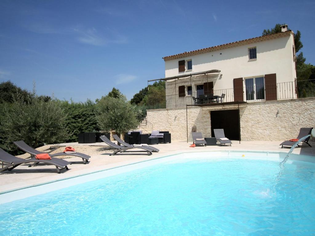 Villa Luxurious Villa in Luberon with Private Swimming Pool