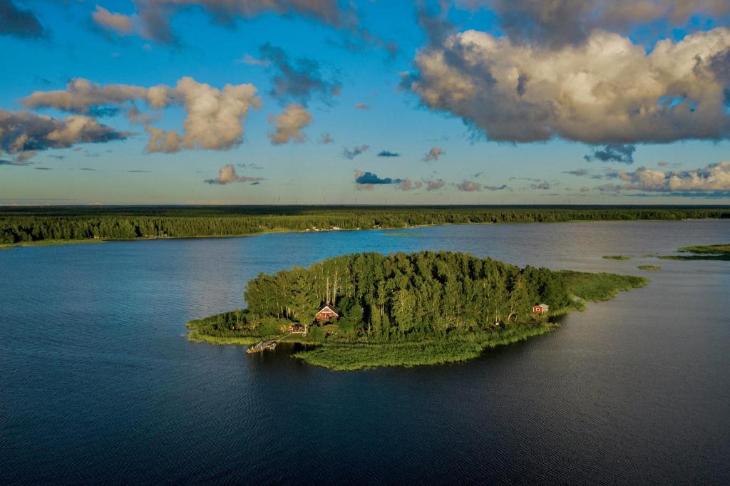 Villa Majorsgrund - Private Island