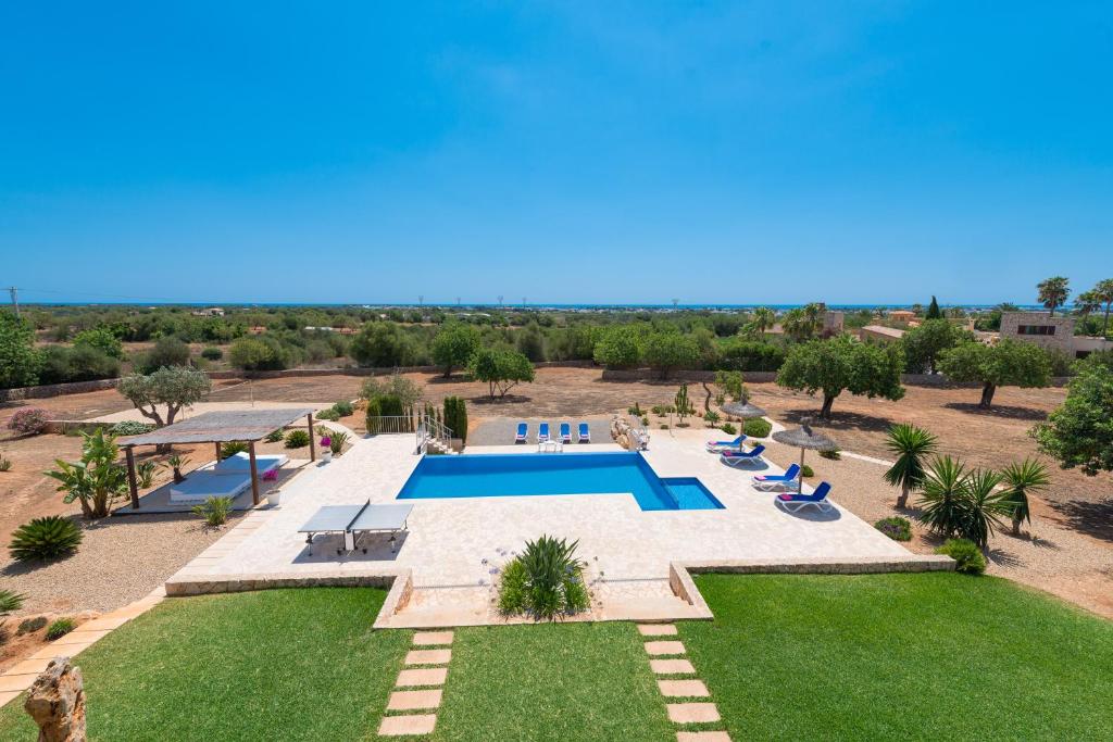 Villa NEW! Vadell, a luxury house in Mallorca